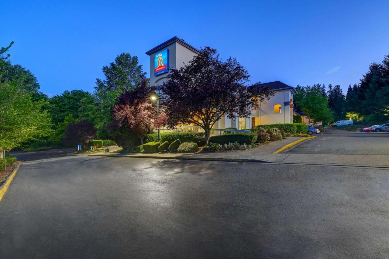 Studio 6-Mountlake Terrace, Wa - Seattle ภายนอก รูปภาพ