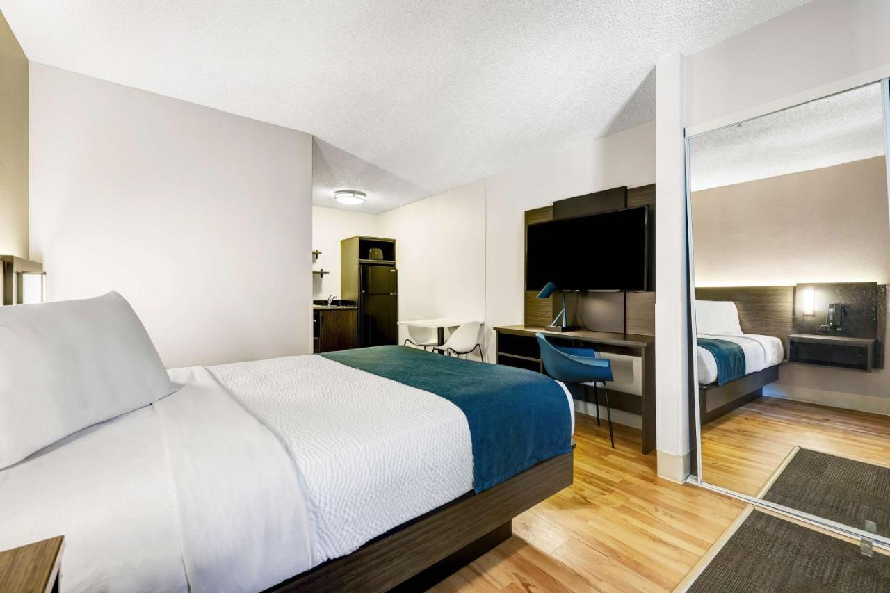 Studio 6-Mountlake Terrace, Wa - Seattle ภายนอก รูปภาพ