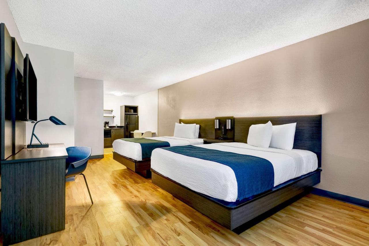 Studio 6-Mountlake Terrace, Wa - Seattle ภายนอก รูปภาพ