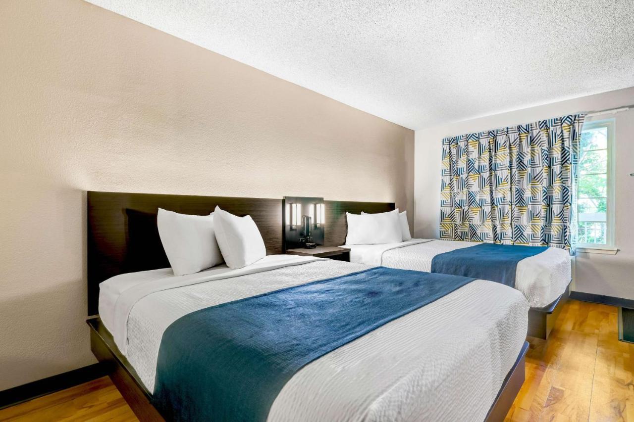 Studio 6-Mountlake Terrace, Wa - Seattle ภายนอก รูปภาพ