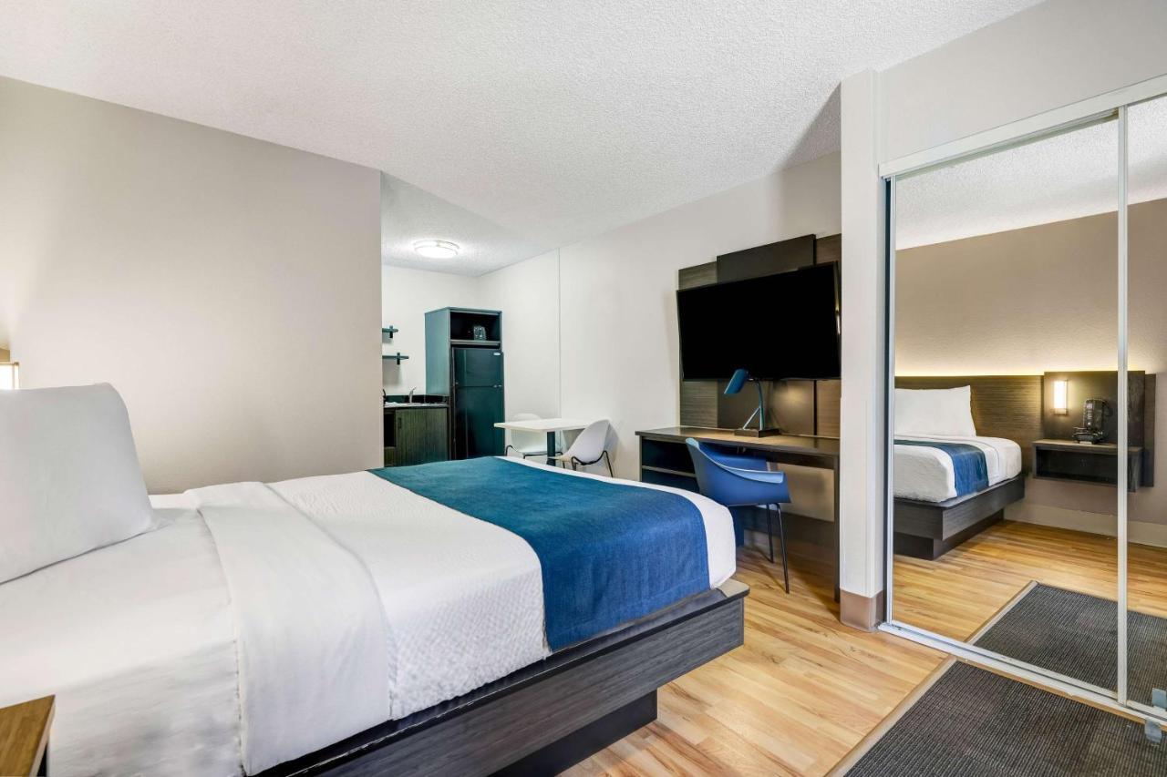 Studio 6-Mountlake Terrace, Wa - Seattle ภายนอก รูปภาพ