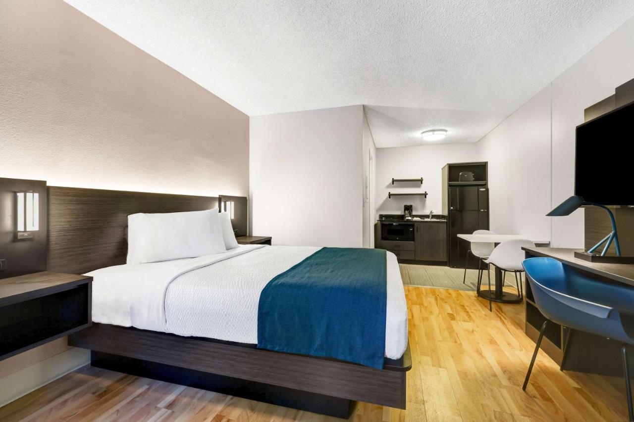 Studio 6-Mountlake Terrace, Wa - Seattle ภายนอก รูปภาพ