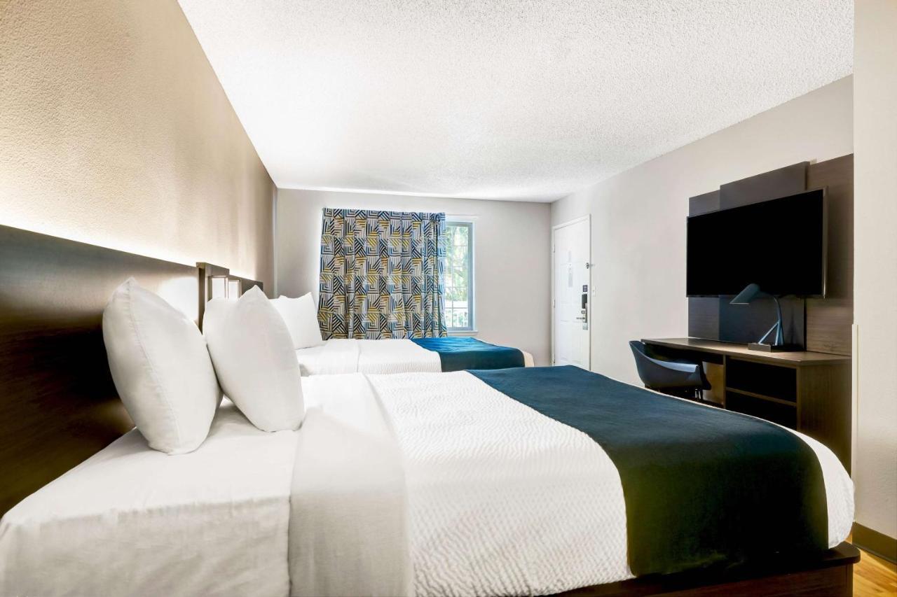 Studio 6-Mountlake Terrace, Wa - Seattle ภายนอก รูปภาพ