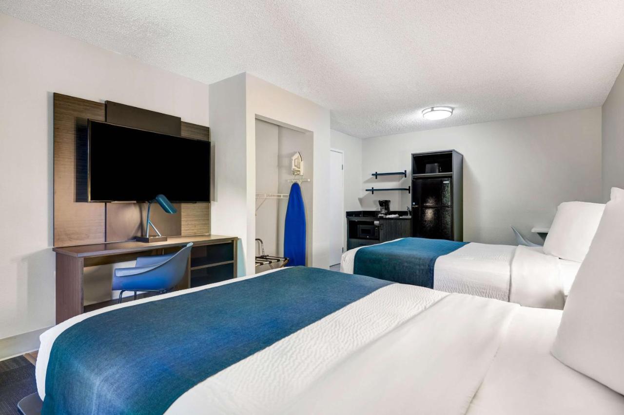 Studio 6-Mountlake Terrace, Wa - Seattle ภายนอก รูปภาพ