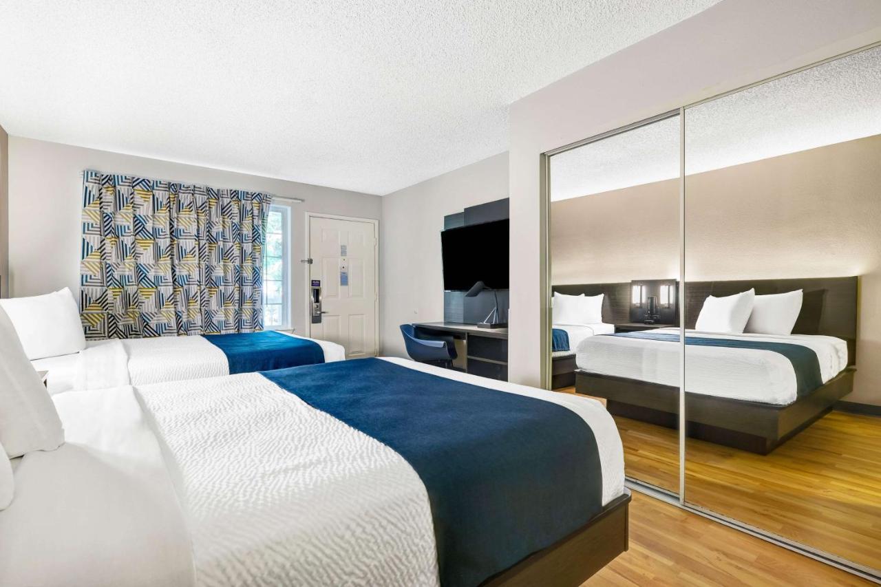 Studio 6-Mountlake Terrace, Wa - Seattle ภายนอก รูปภาพ