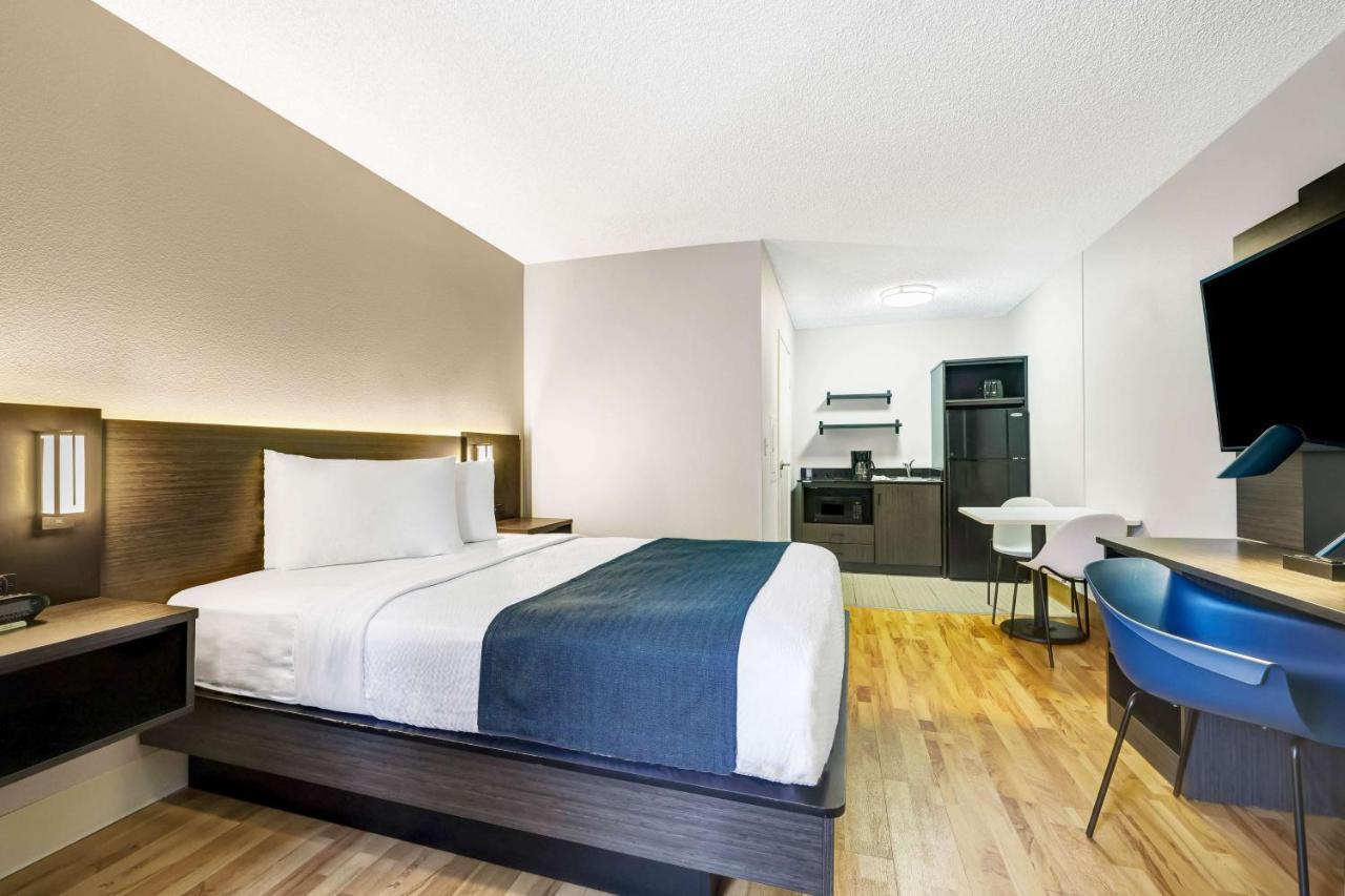 Studio 6-Mountlake Terrace, Wa - Seattle ภายนอก รูปภาพ