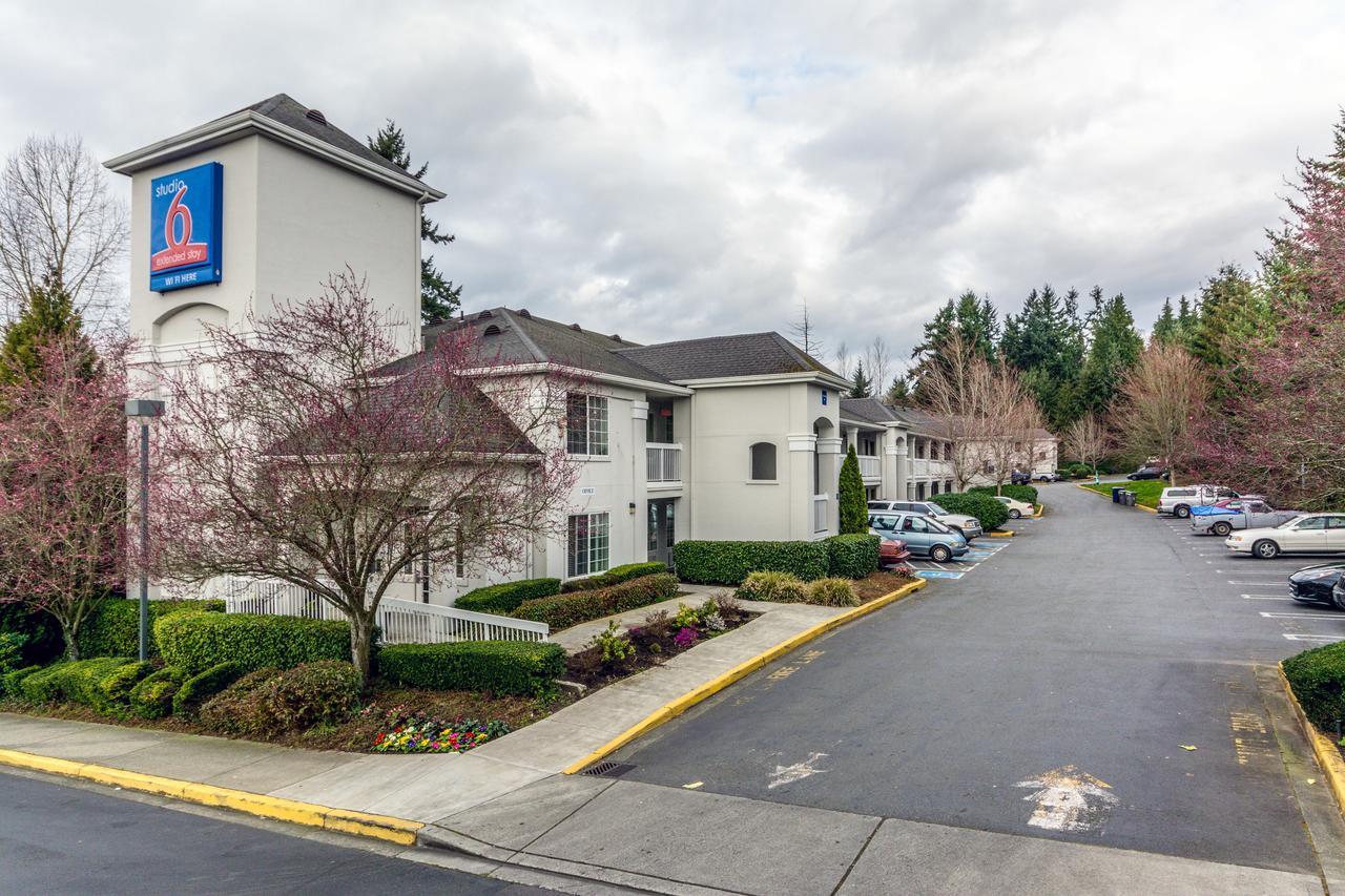 Studio 6-Mountlake Terrace, Wa - Seattle ภายนอก รูปภาพ