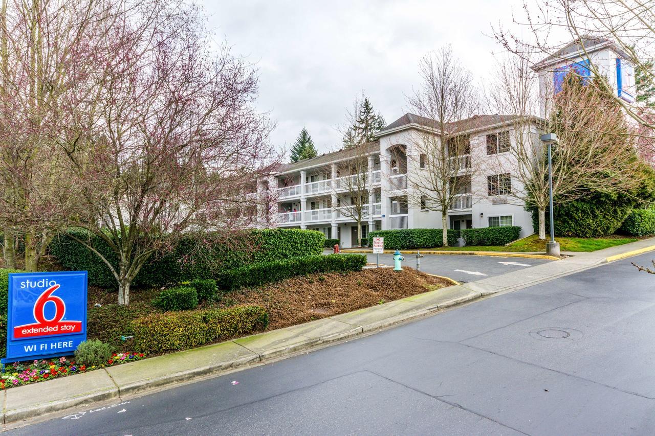 Studio 6-Mountlake Terrace, Wa - Seattle ภายนอก รูปภาพ